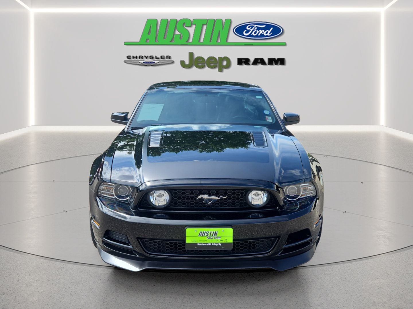 2013 Ford Mustang GT Premium