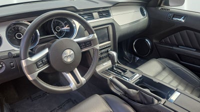 2013 Ford Mustang GT Premium