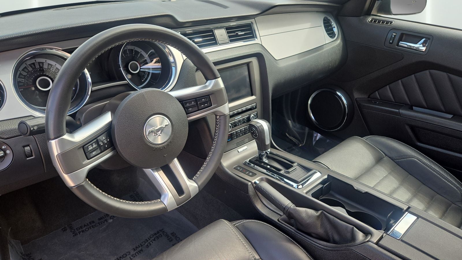 2013 Ford Mustang GT Premium