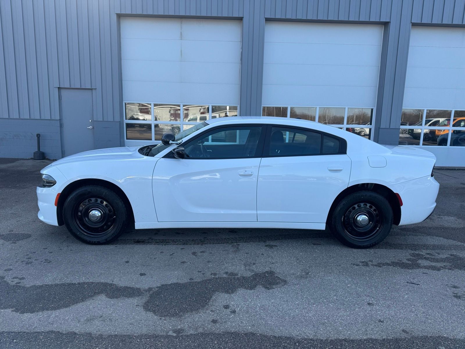 2023 Dodge Charger Police