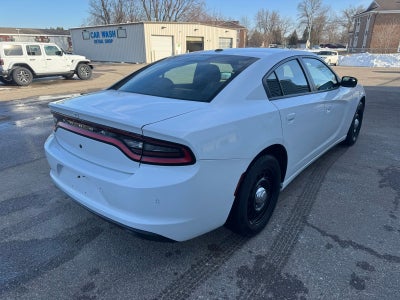 2023 Dodge Charger Police