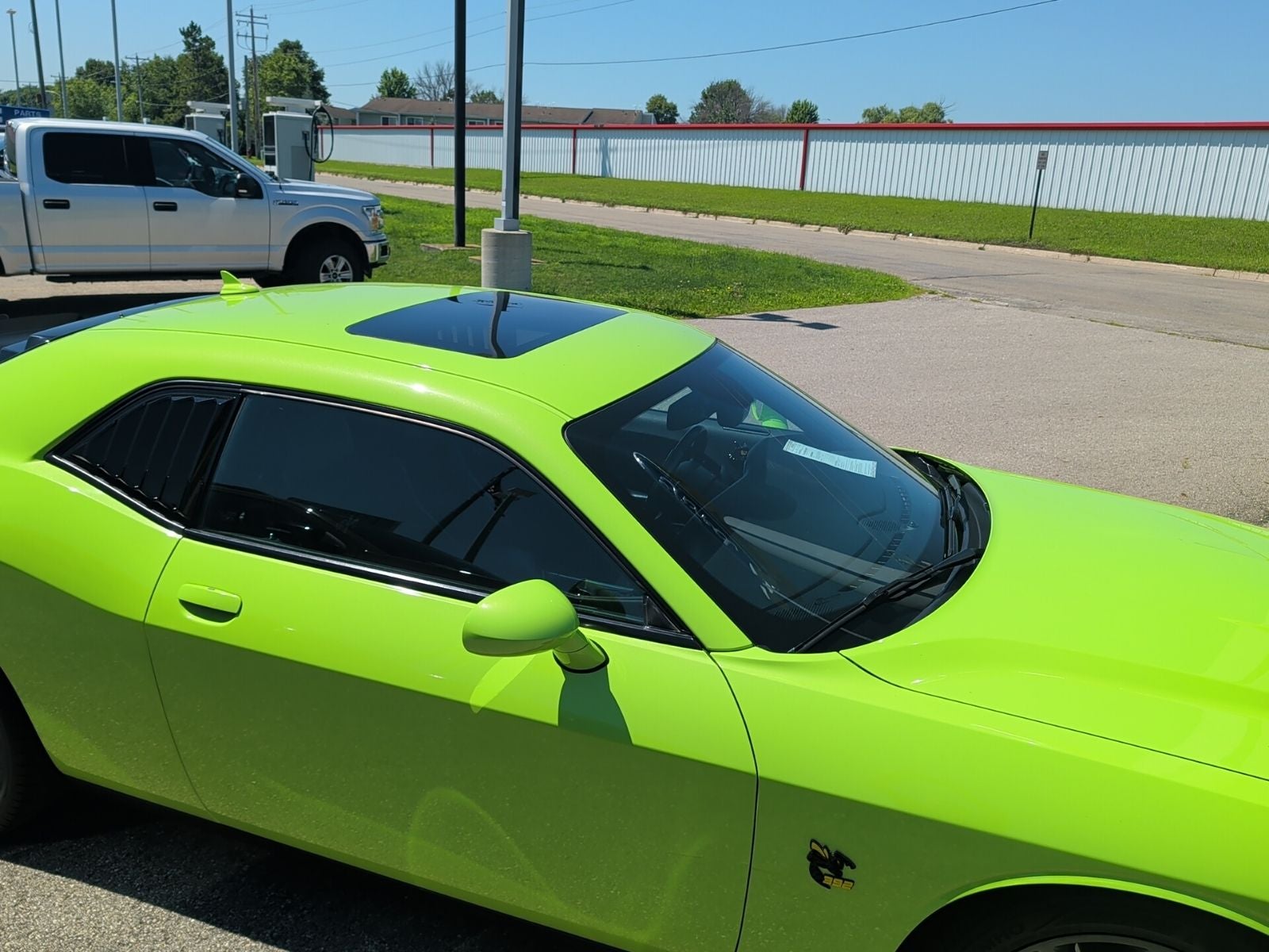 2015 Dodge Challenger R/T Scat Pack