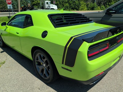 2015 Dodge Challenger R/T Scat Pack