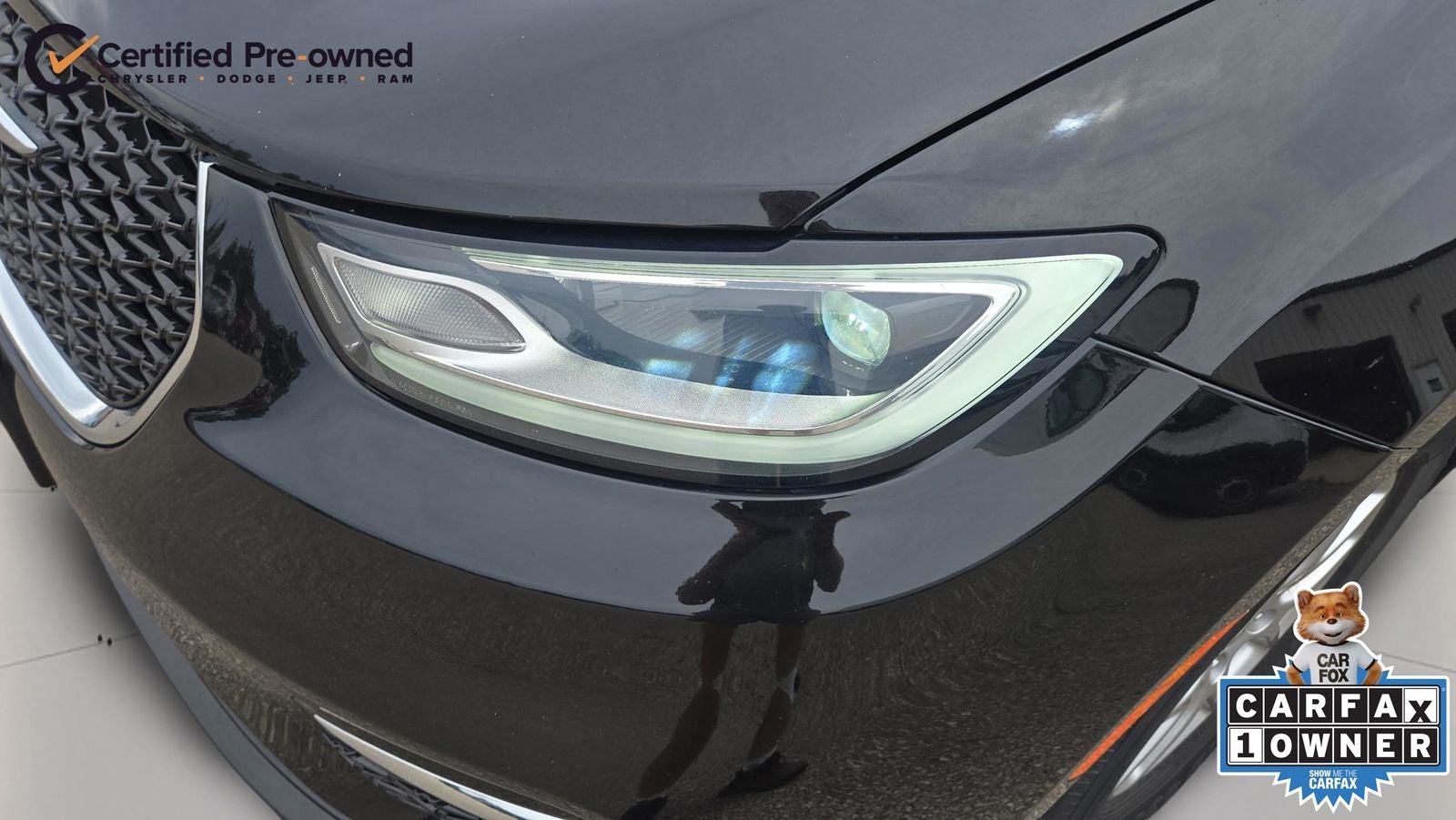 2024 Chrysler Pacifica Touring L