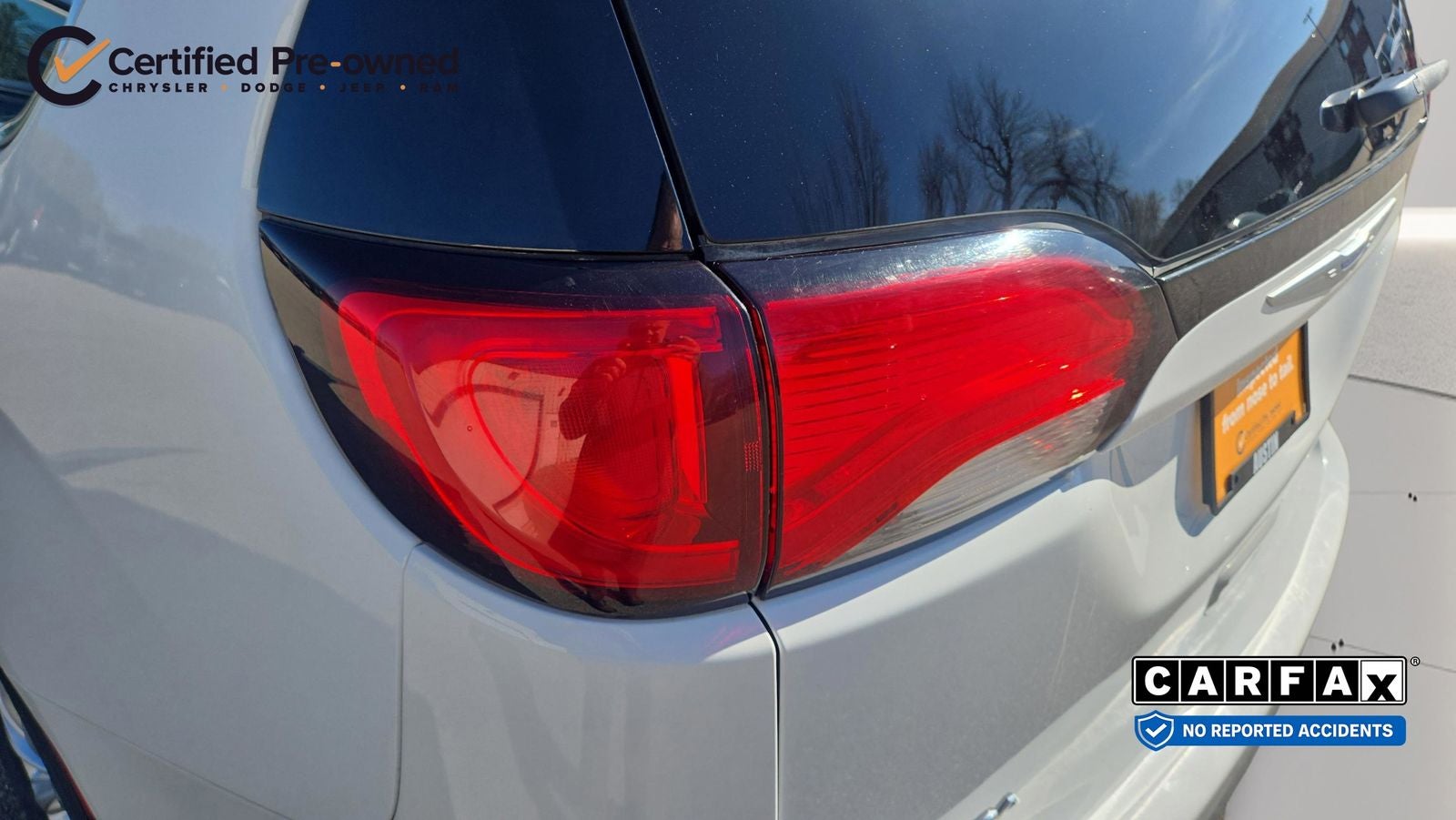 2018 Chrysler Pacifica Touring L