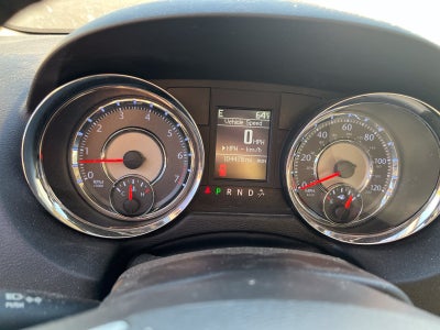 2012 Chrysler Town & Country Touring-L