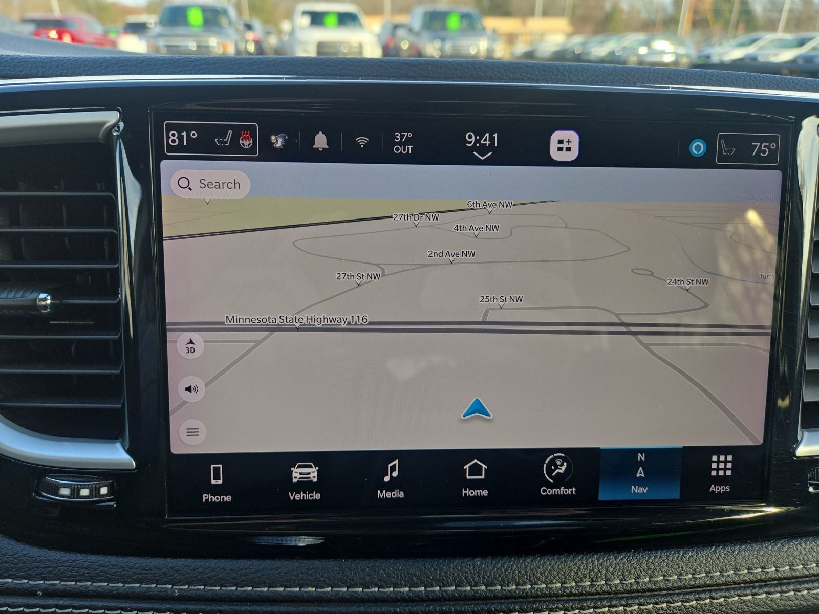 2022 Chrysler Pacifica Hybrid Touring L Theatre System!