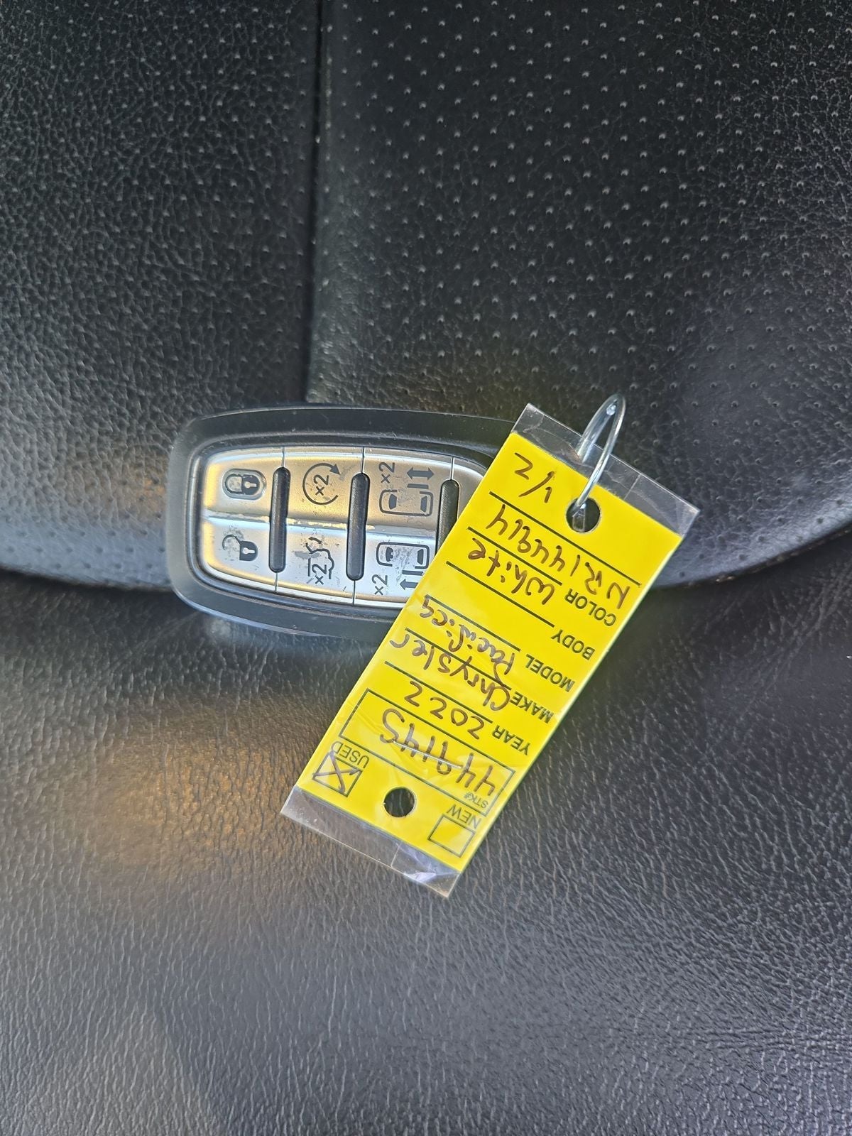 2022 Chrysler Pacifica Hybrid Touring L Theatre System!