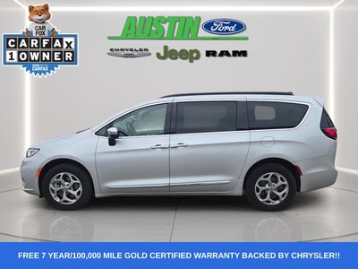 2023 Chrysler Pacifica Limited