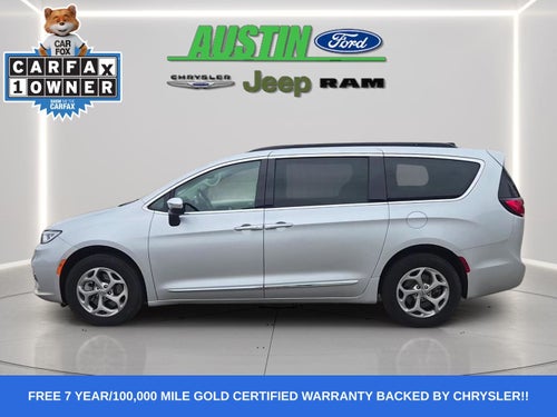 2023 Chrysler Pacifica Limited