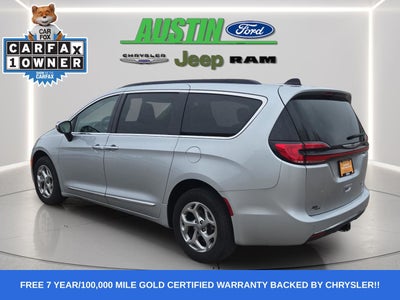 2023 Chrysler Pacifica Limited