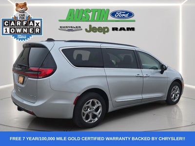 2023 Chrysler Pacifica Limited