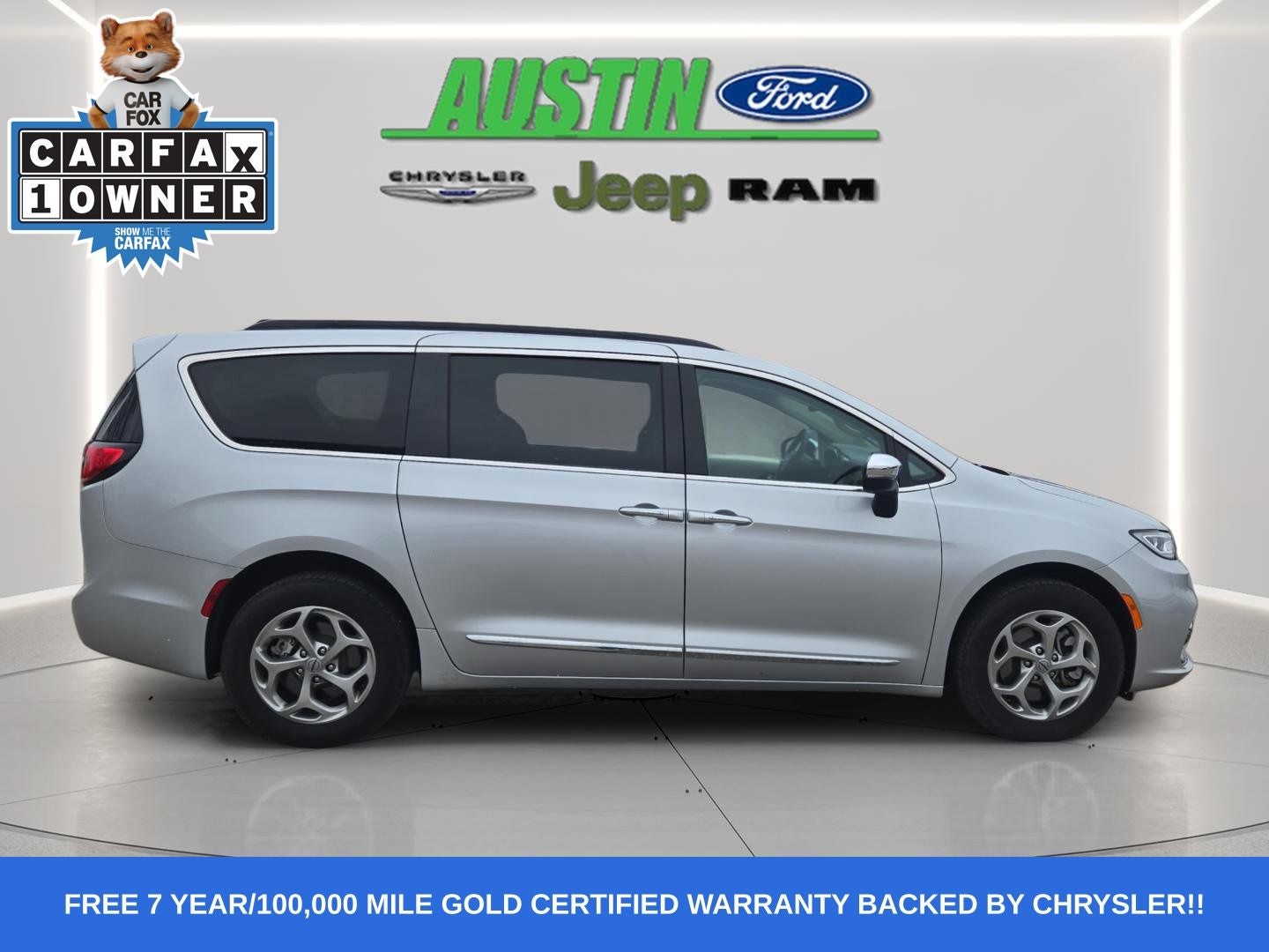 2023 Chrysler Pacifica Limited