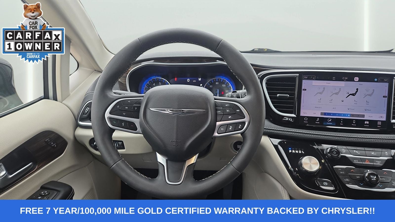 2023 Chrysler Pacifica Limited