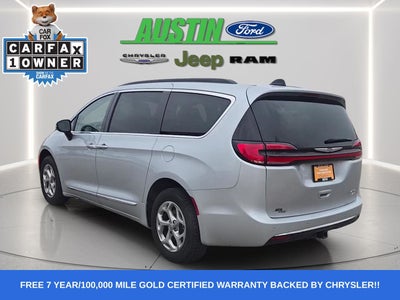 2023 Chrysler Pacifica Limited