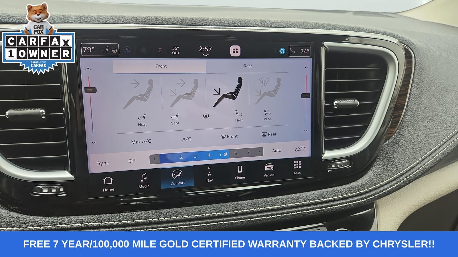 2023 Chrysler Pacifica Limited