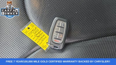 2023 Chrysler Pacifica Limited