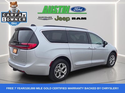 2023 Chrysler Pacifica Limited
