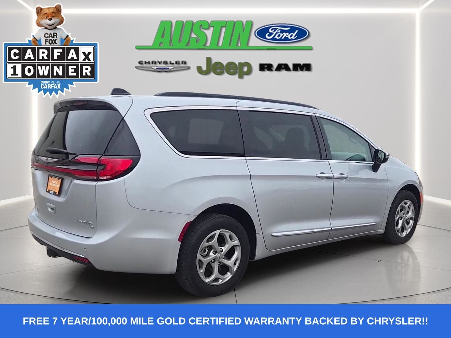2023 Chrysler Pacifica Limited
