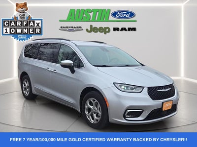 2023 Chrysler Pacifica Limited