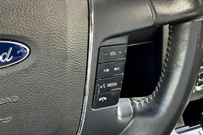 2011 Ford Flex Titanium