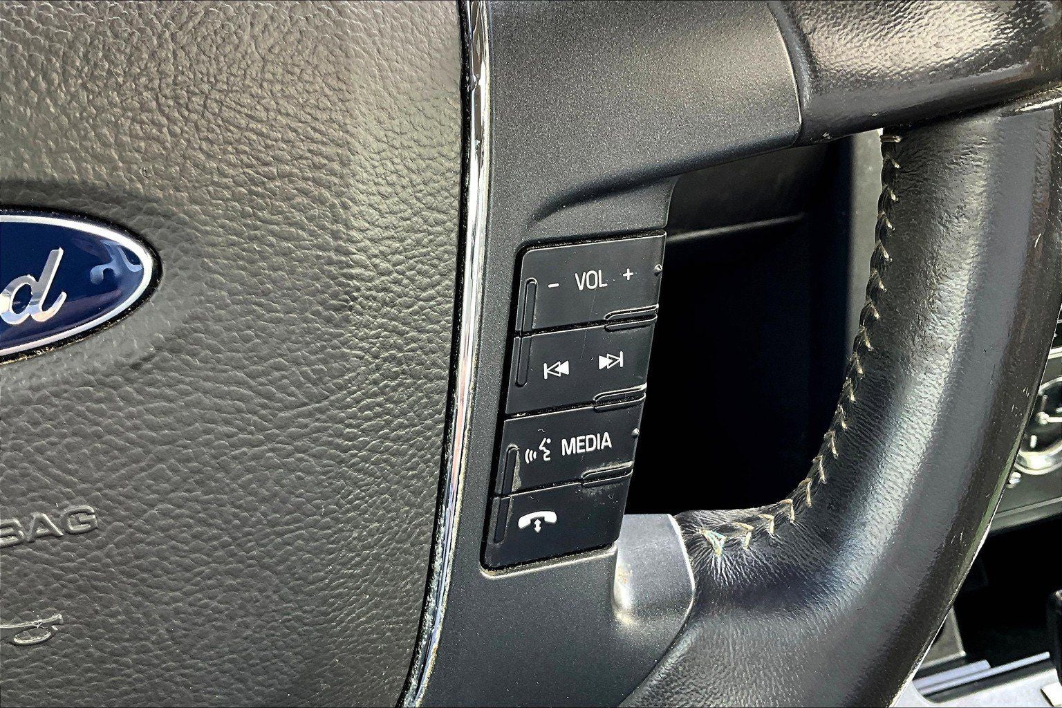 2011 Ford Flex Titanium