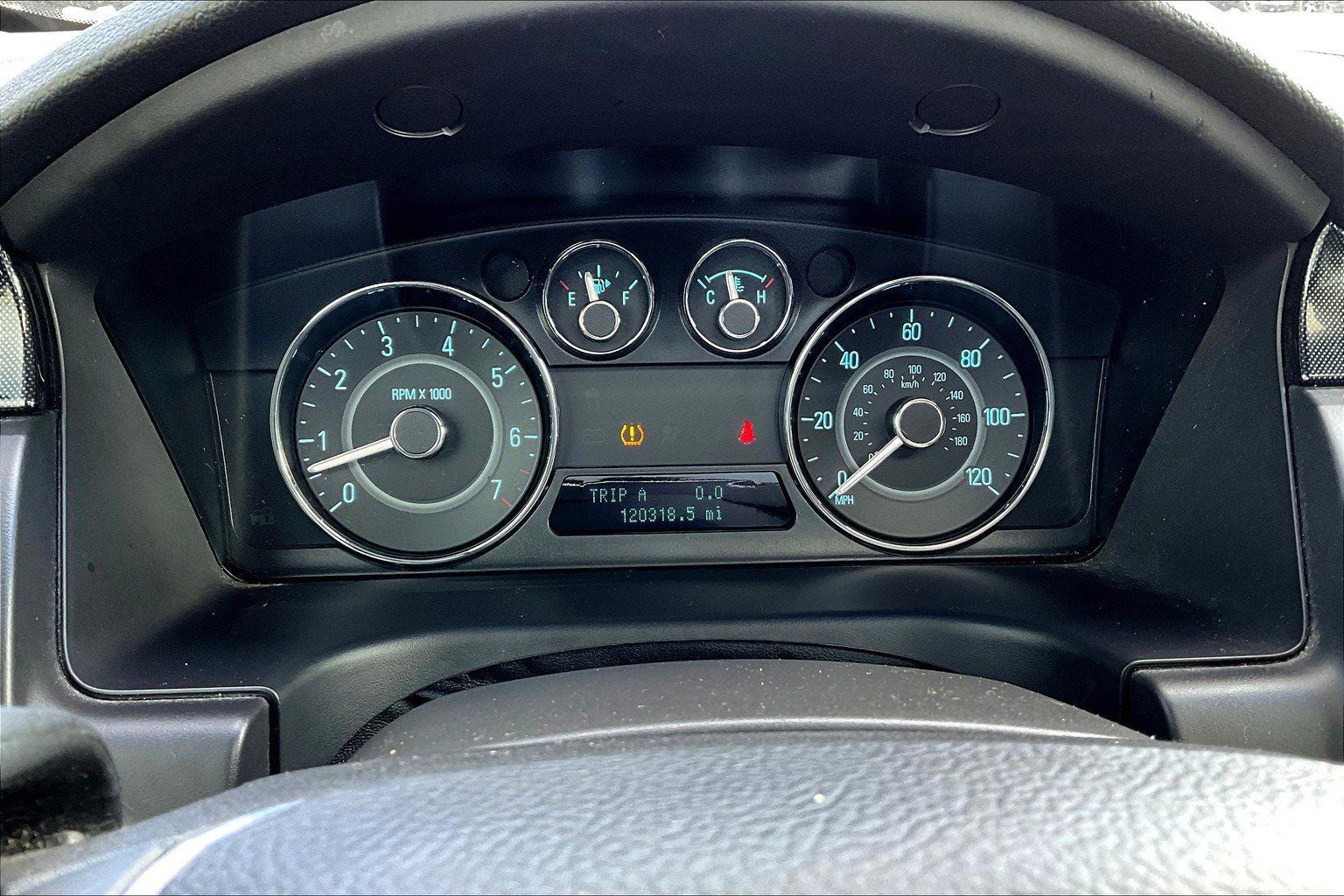 2011 Ford Flex Titanium