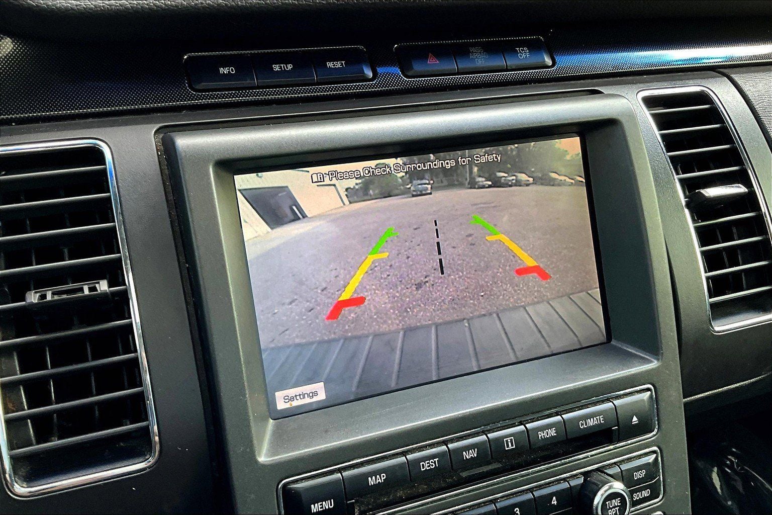 2011 Ford Flex Titanium