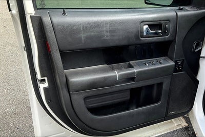 2011 Ford Flex Titanium