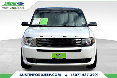 2011 Ford Flex Titanium
