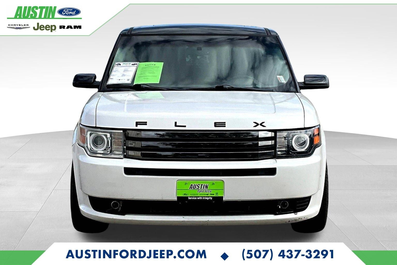 2011 Ford Flex Titanium