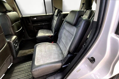 2011 Ford Flex Titanium