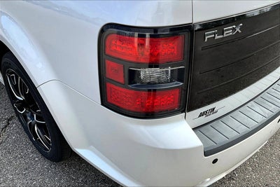 2011 Ford Flex Titanium