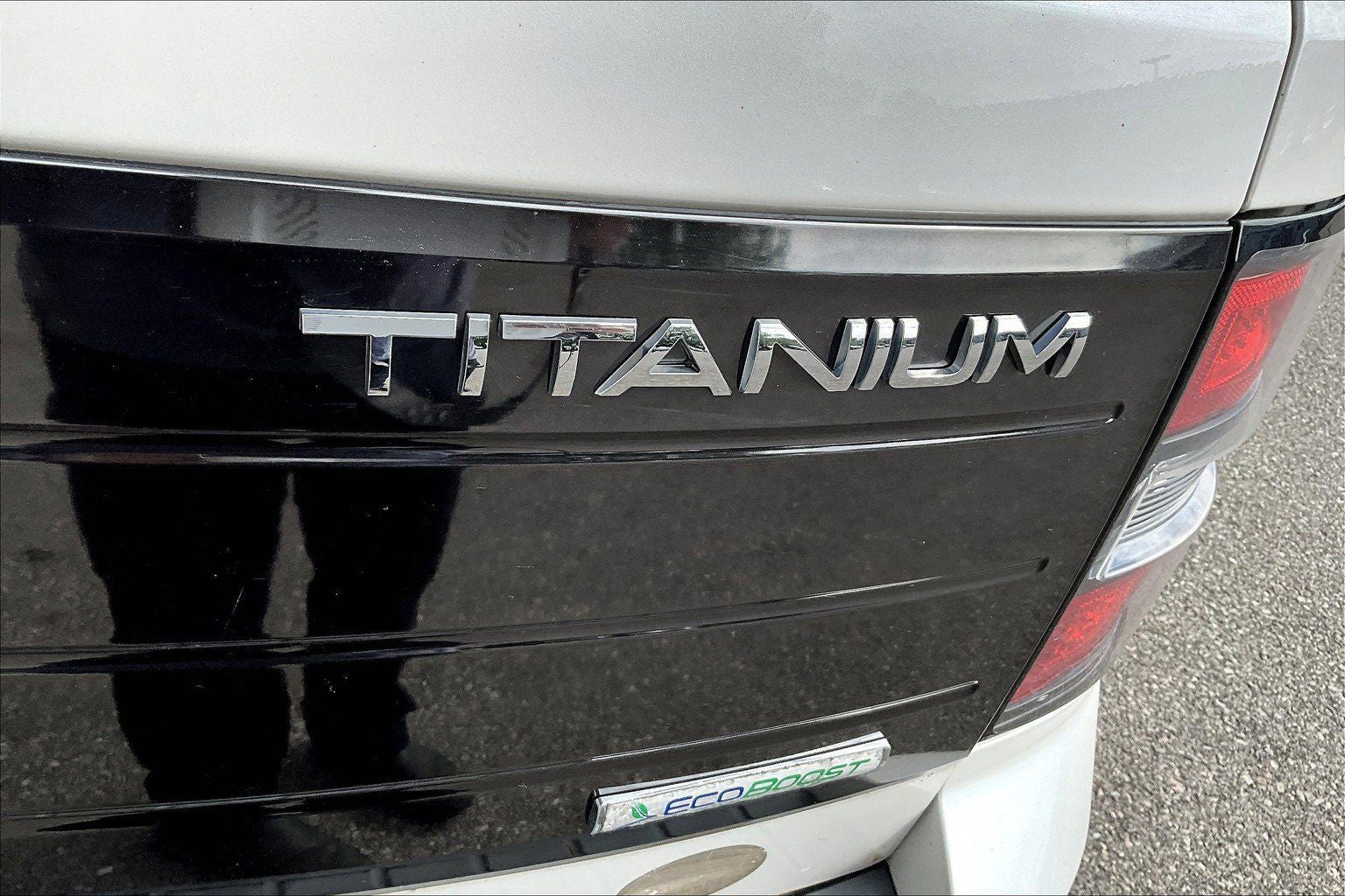 2011 Ford Flex Titanium