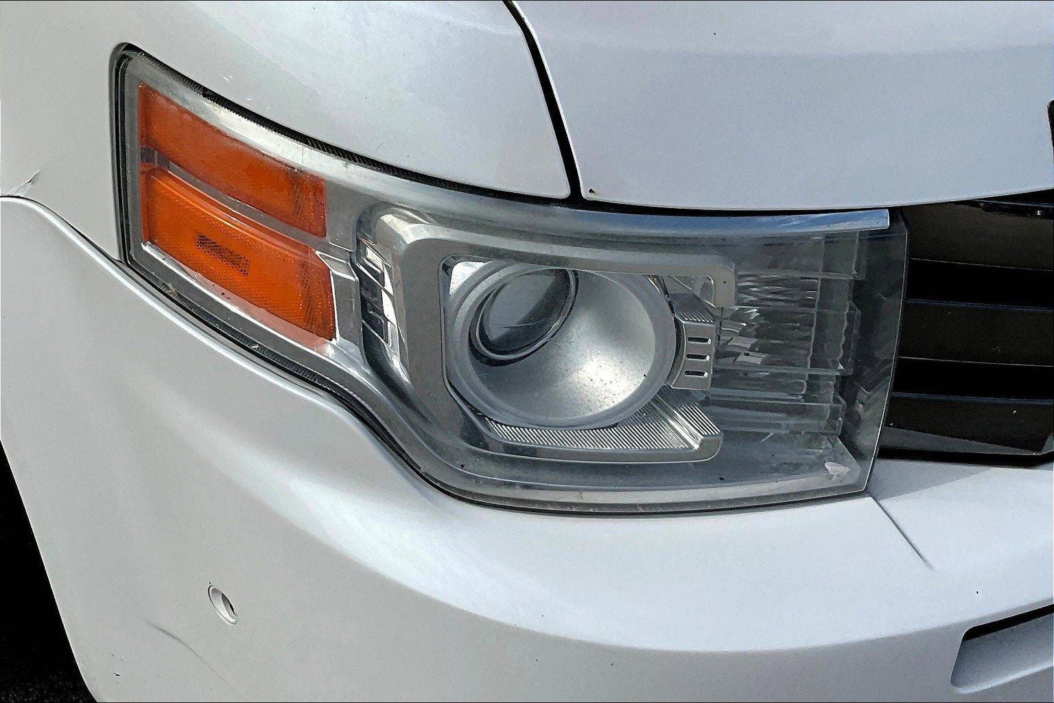 2011 Ford Flex Titanium