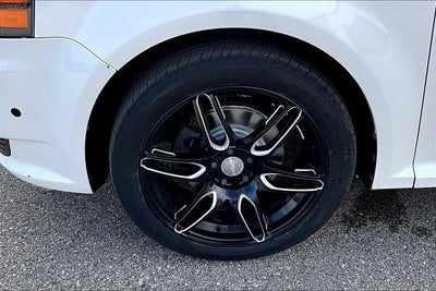 2011 Ford Flex Titanium