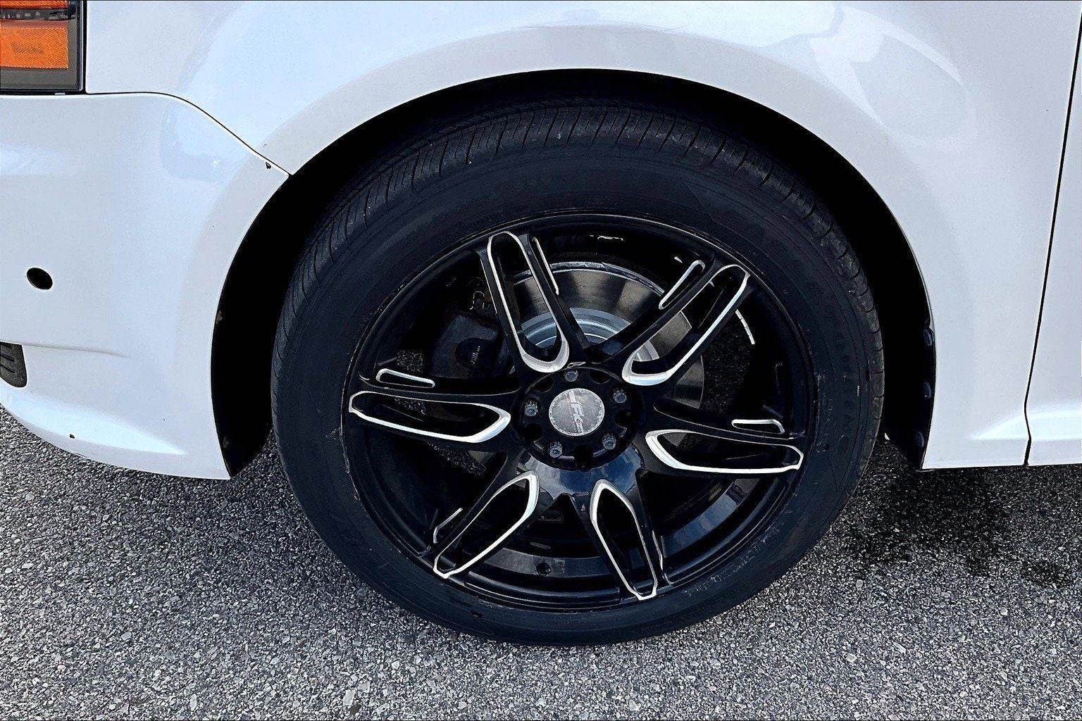 2011 Ford Flex Titanium