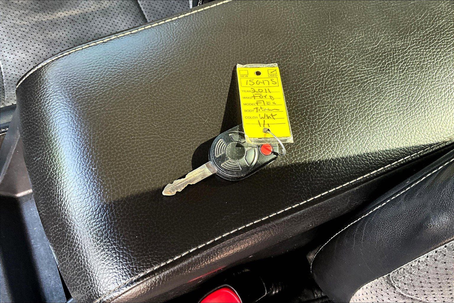 2011 Ford Flex Titanium