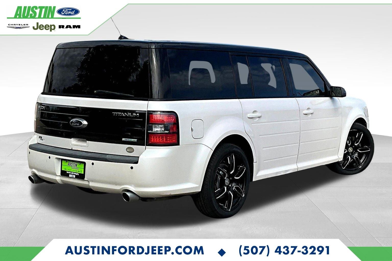 2011 Ford Flex Titanium