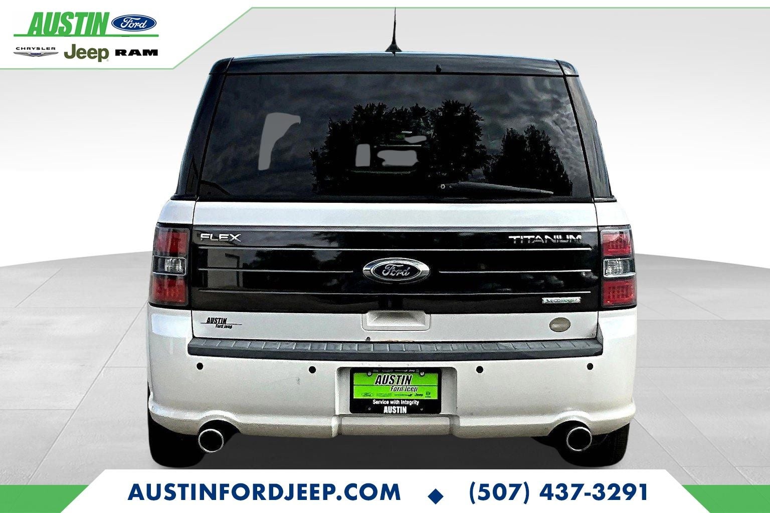 2011 Ford Flex Titanium