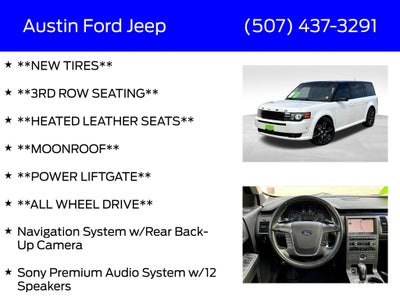 2011 Ford Flex Titanium