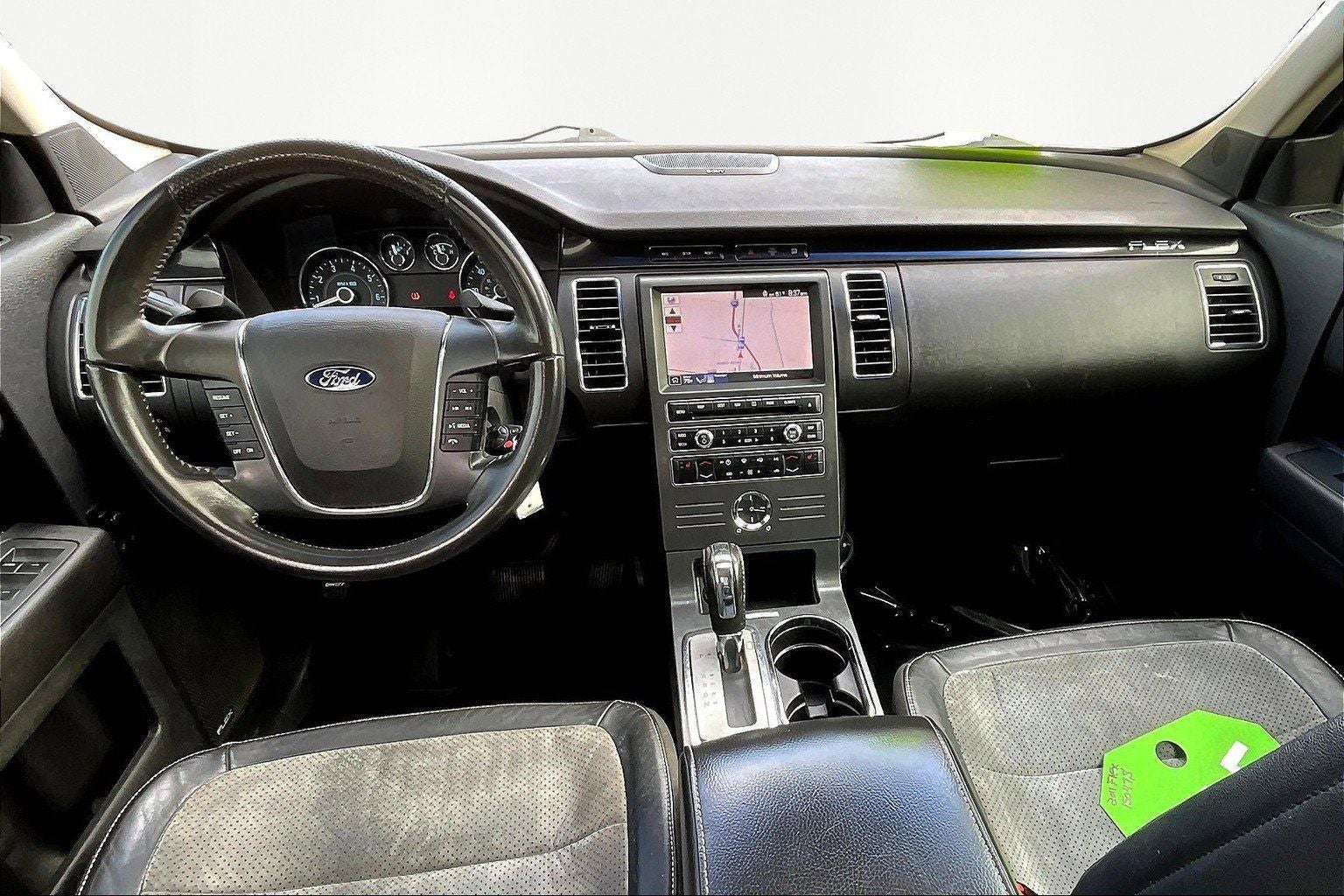 2011 Ford Flex Titanium