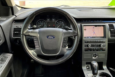 2011 Ford Flex Titanium