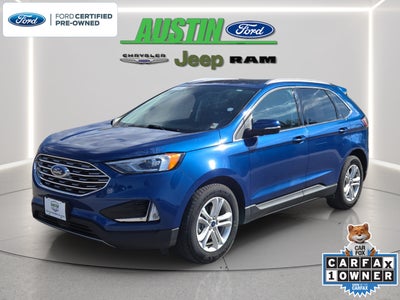 2020 Ford Edge SEL