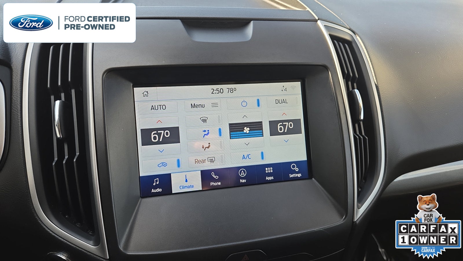 2020 Ford Edge SEL