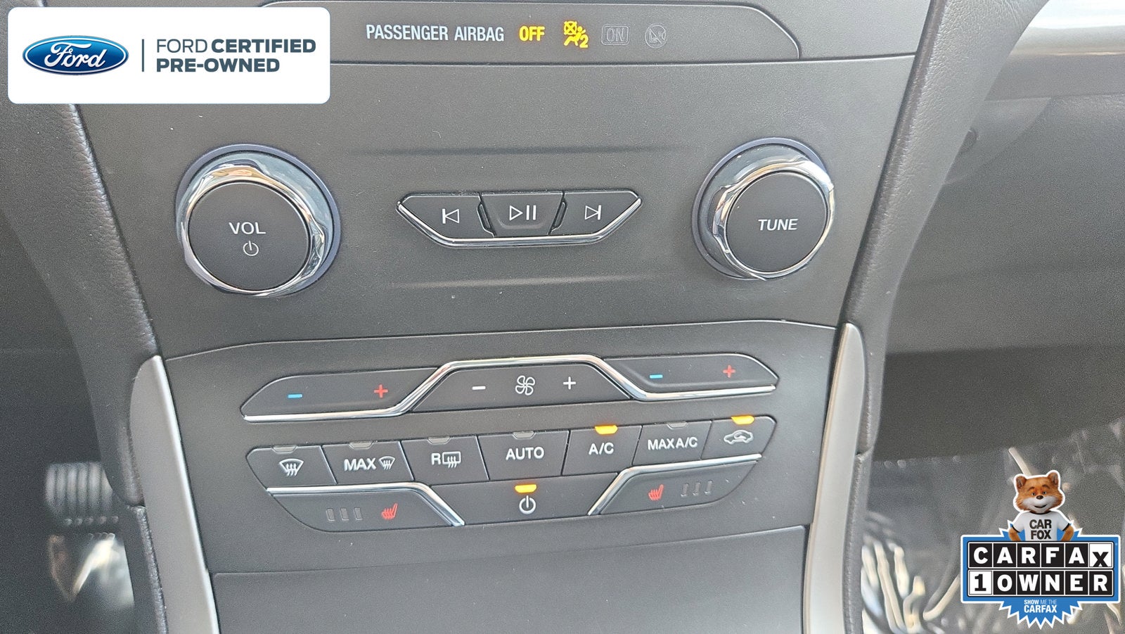2020 Ford Edge SEL