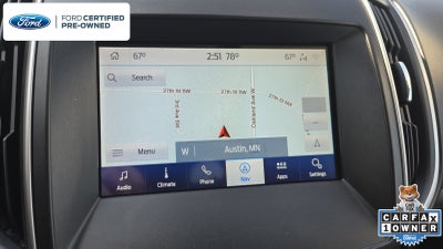 2020 Ford Edge SEL