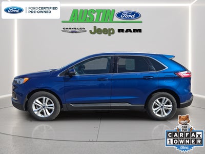 2020 Ford Edge SEL