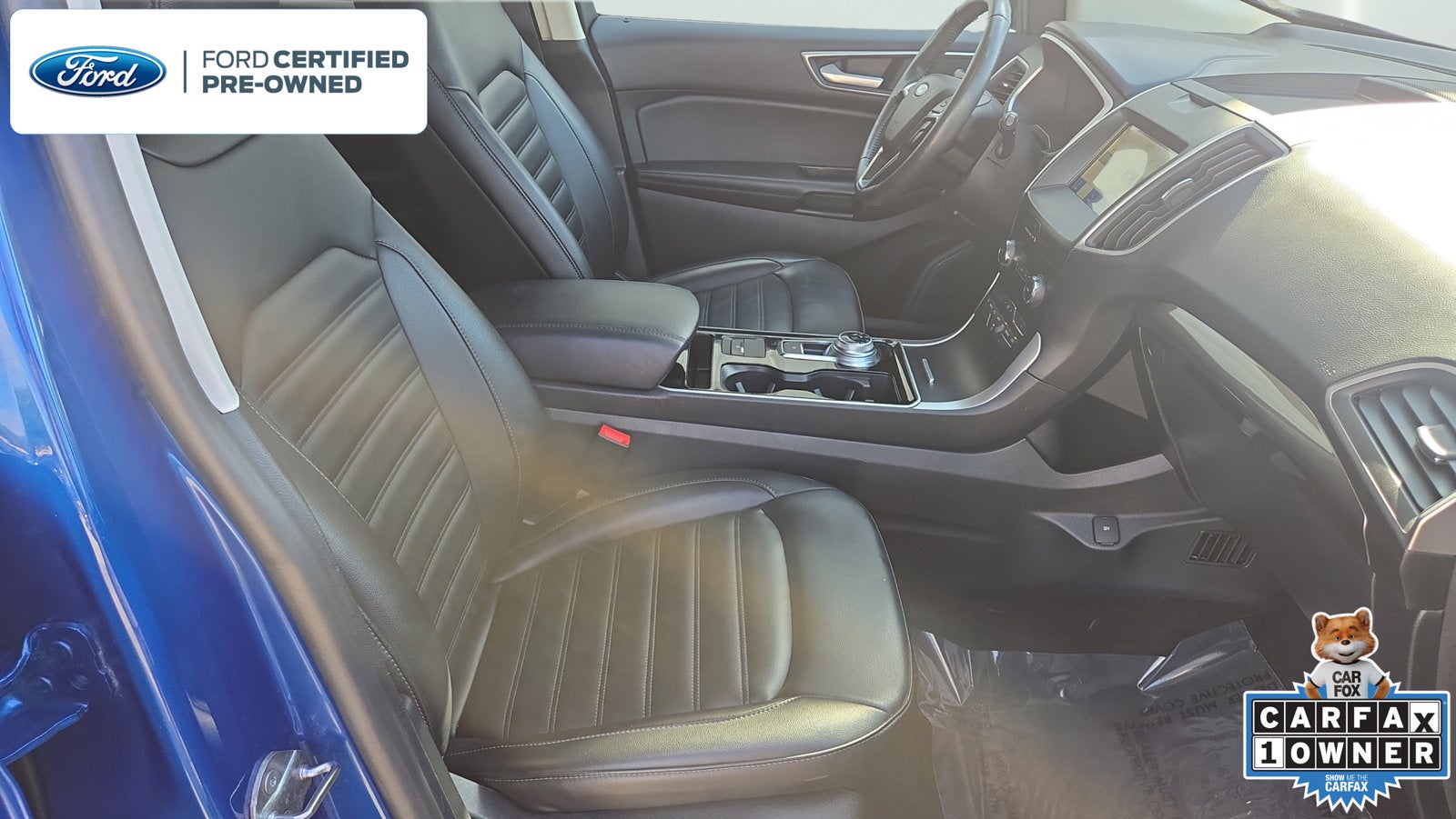 2020 Ford Edge SEL