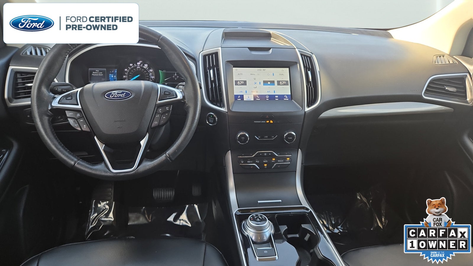 2020 Ford Edge SEL